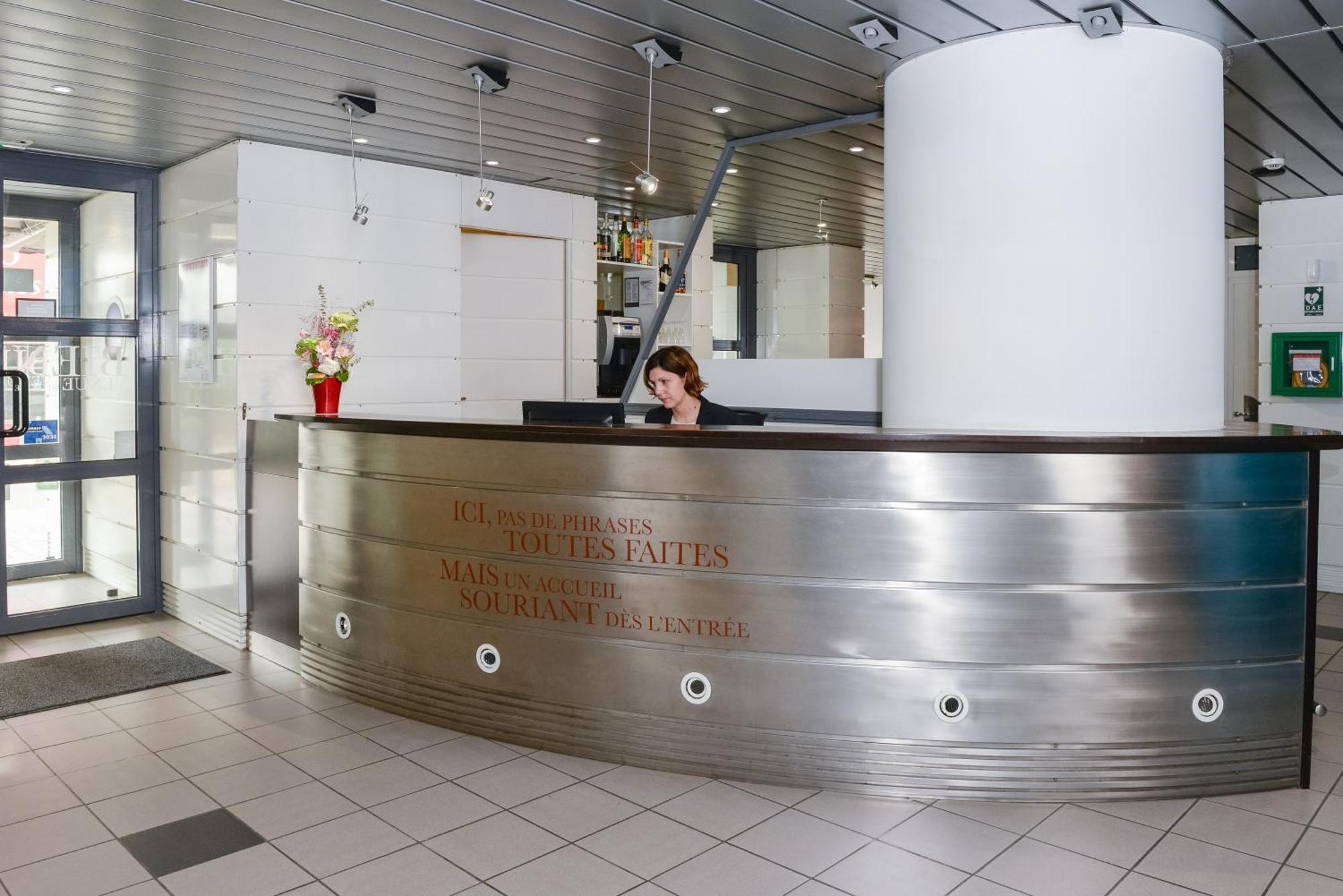 Hotel Coeur Marin Les Sables-dʼOlonne Eksteriør billede