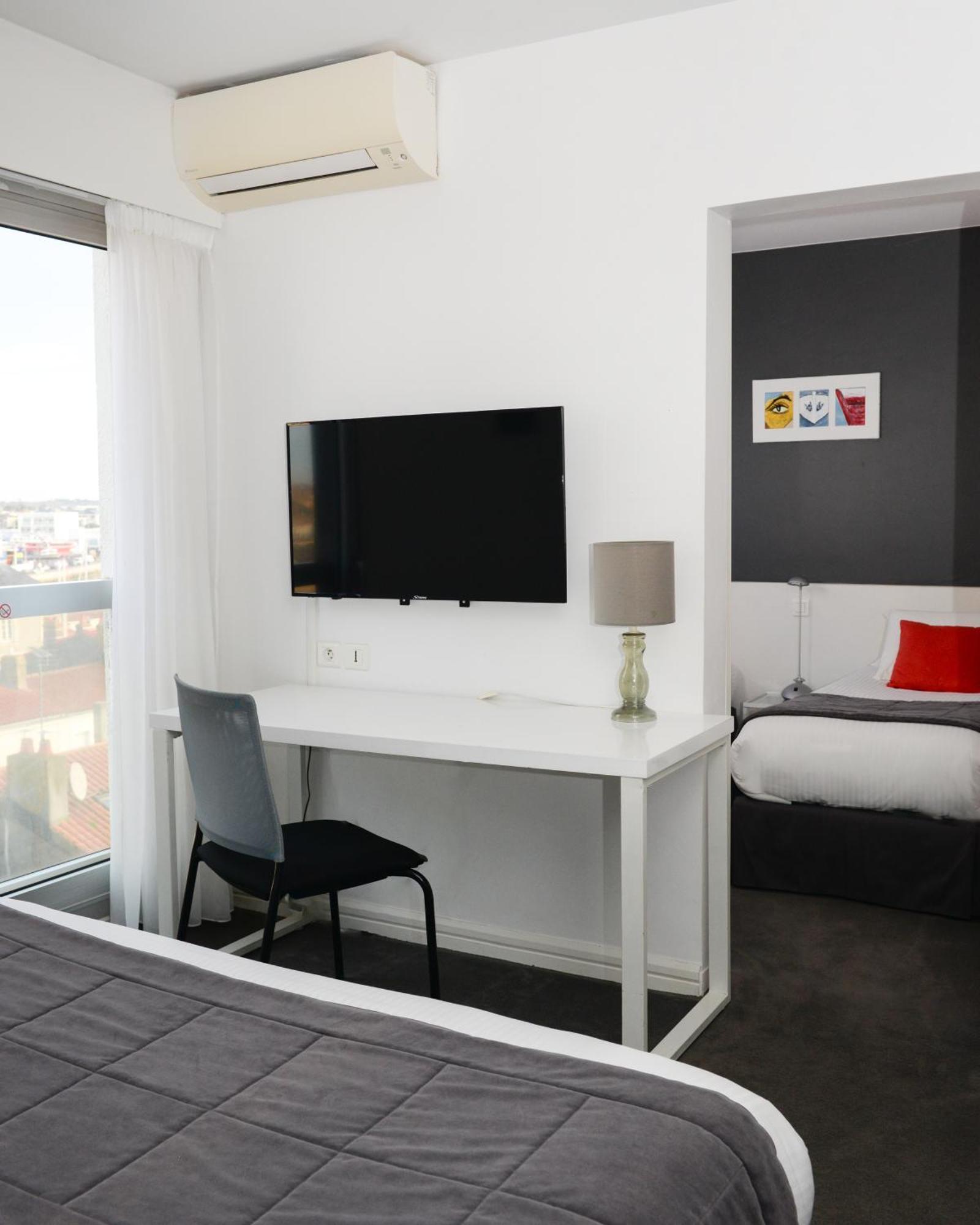 Hotel Coeur Marin Les Sables-dʼOlonne Eksteriør billede