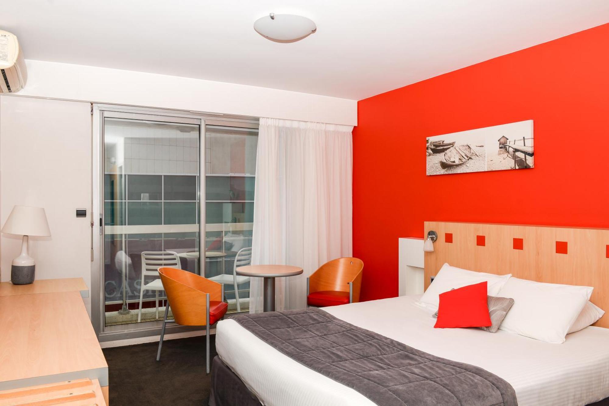 Hotel Coeur Marin Les Sables-dʼOlonne Eksteriør billede