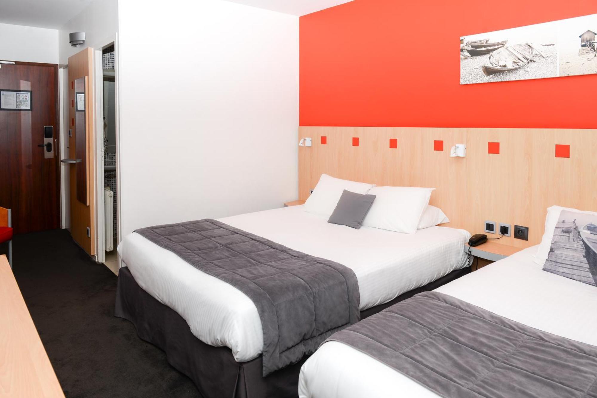Hotel Coeur Marin Les Sables-dʼOlonne Eksteriør billede