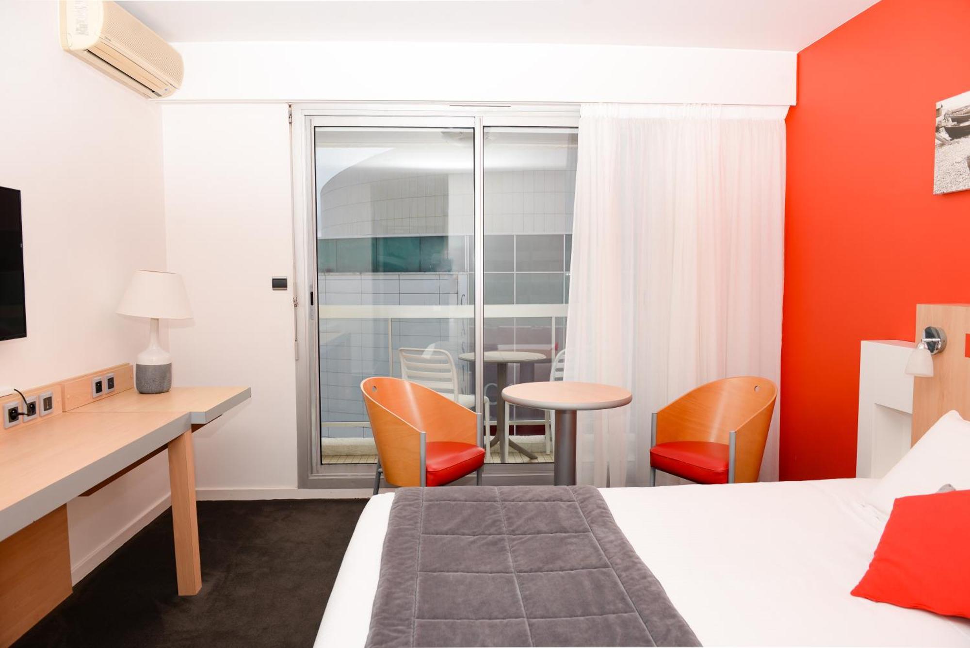 Hotel Coeur Marin Les Sables-dʼOlonne Eksteriør billede