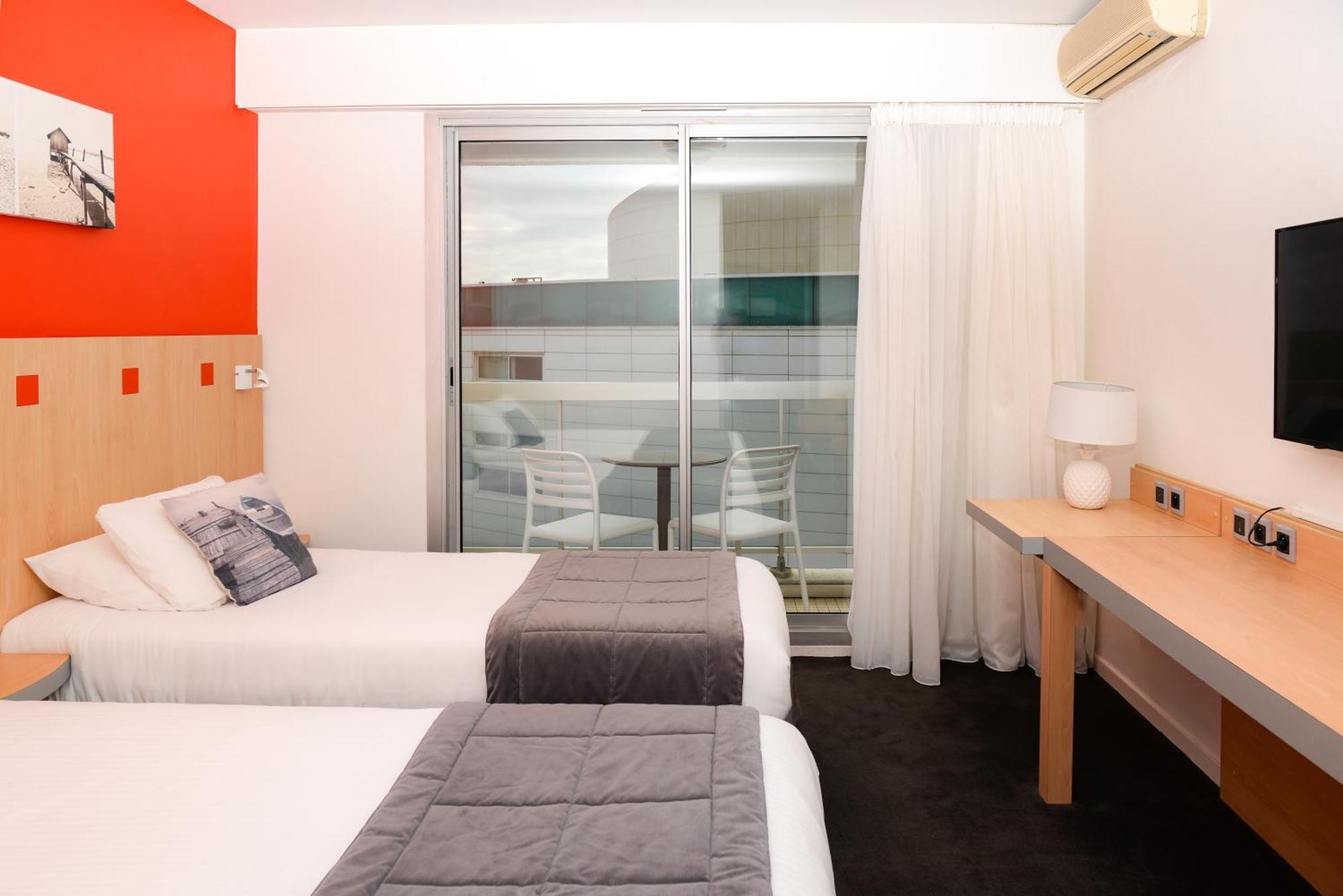Hotel Coeur Marin Les Sables-dʼOlonne Eksteriør billede