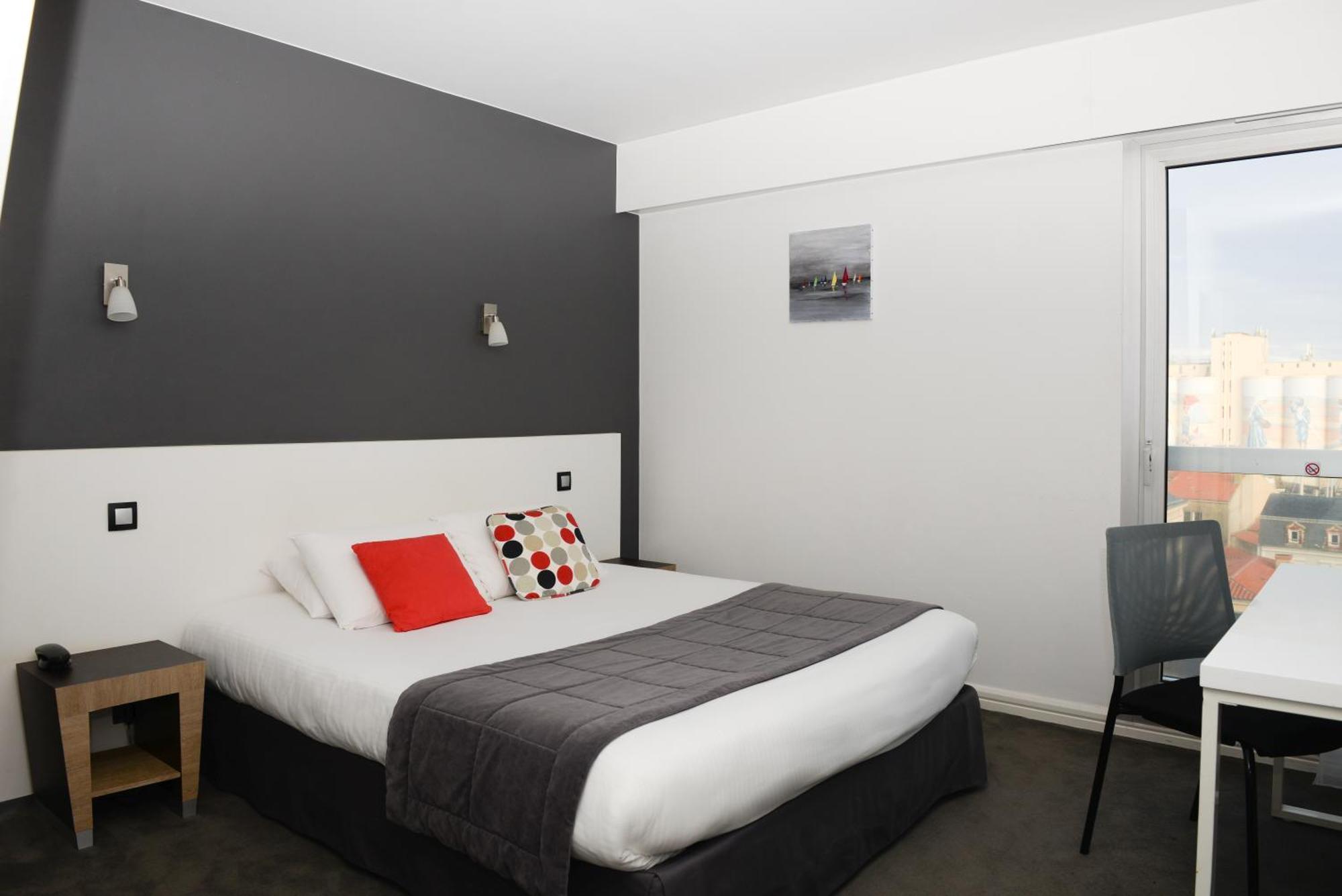 Hotel Coeur Marin Les Sables-dʼOlonne Eksteriør billede