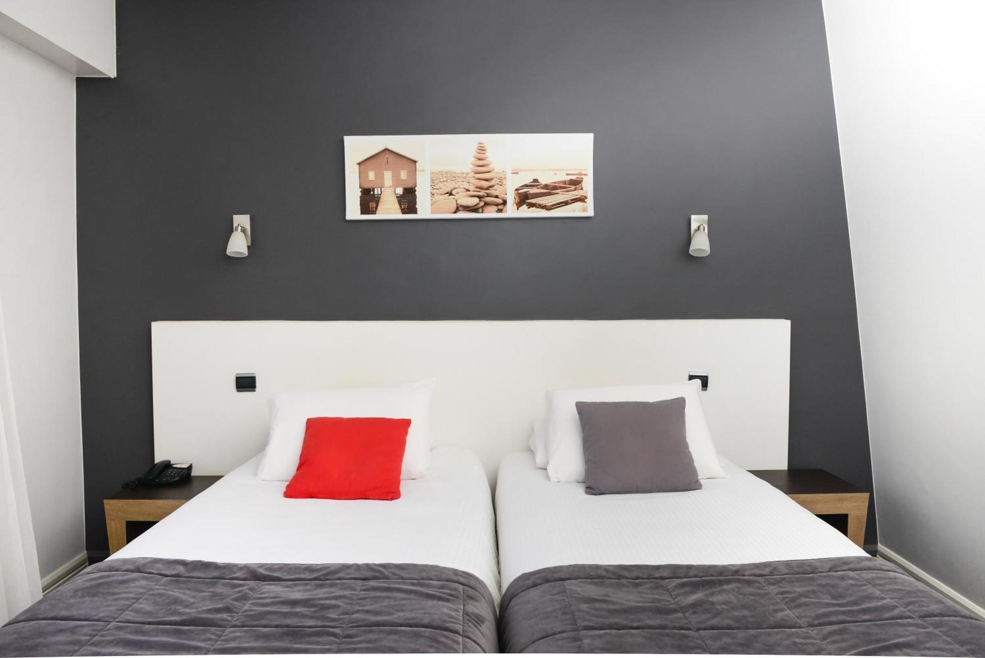 Hotel Coeur Marin Les Sables-dʼOlonne Eksteriør billede