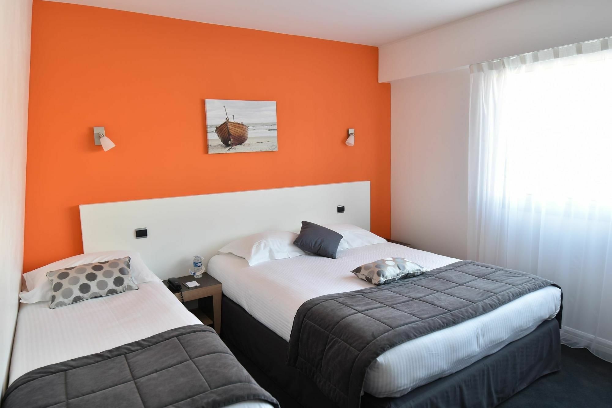 Hotel Coeur Marin Les Sables-dʼOlonne Eksteriør billede