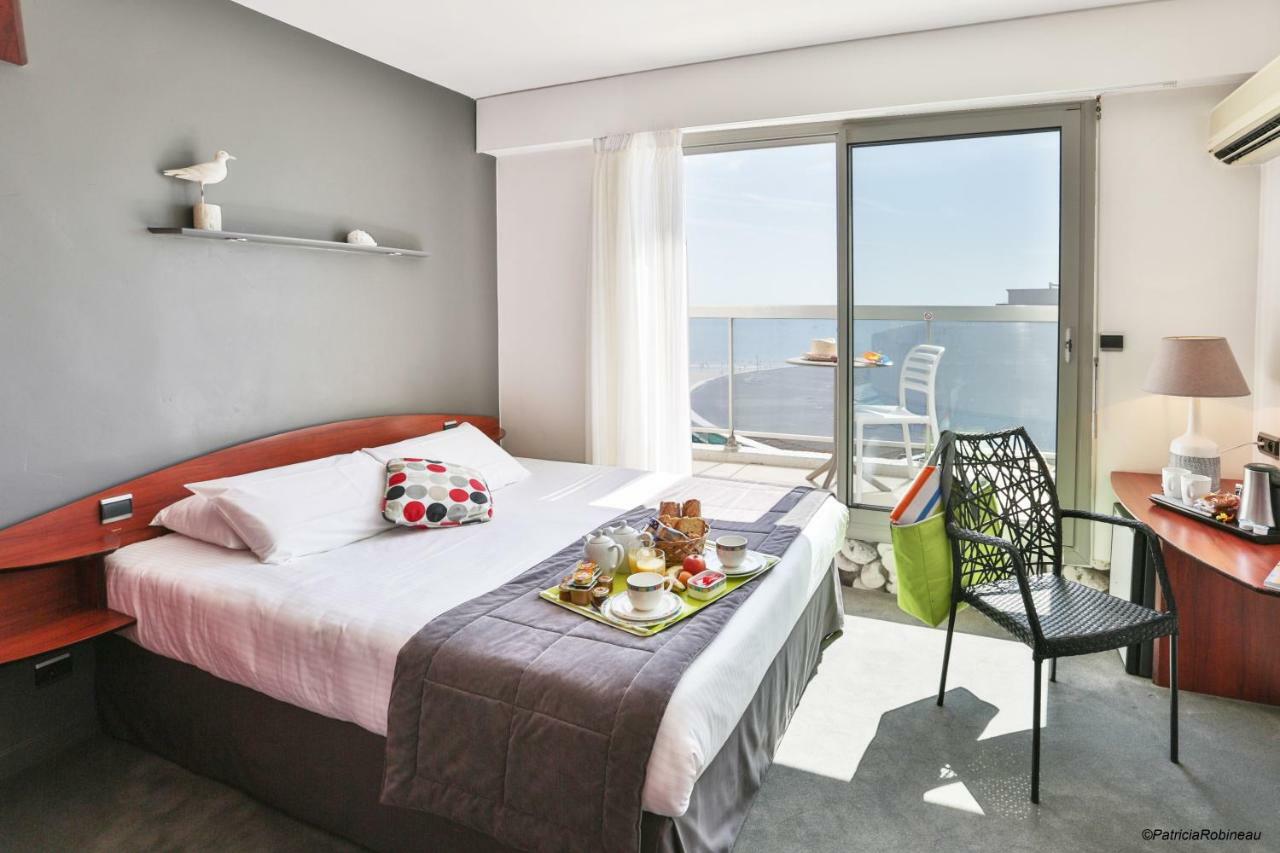 Hotel Coeur Marin Les Sables-dʼOlonne Eksteriør billede