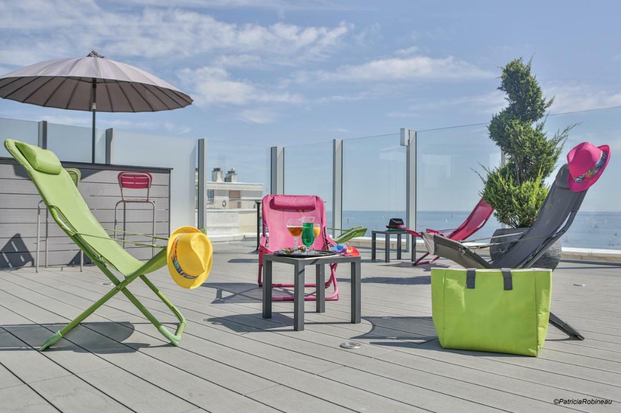 Hotel Coeur Marin Les Sables-dʼOlonne Eksteriør billede